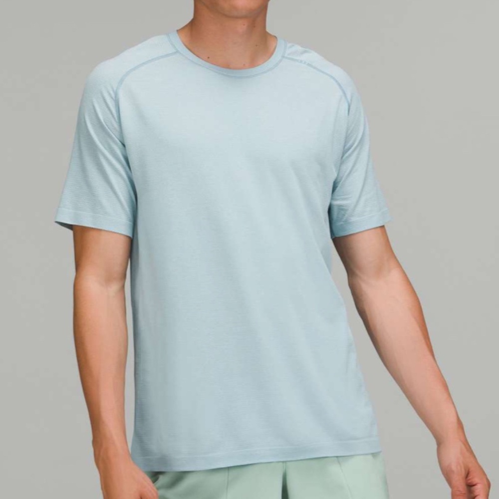 LULULEMON METAL VENT TECH SHORT SLEEVE SHIRT 2.0